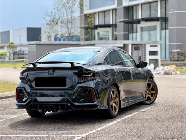 FULL LOAN 2020 Honda CIVIC 1.5 TC-P (A) - 2