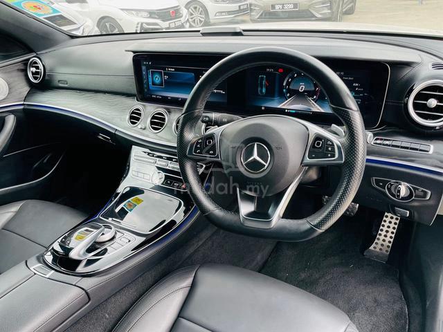 2017 Mercedes Benz E250 2.0 AMG (A) FACELIFT FULON - 5