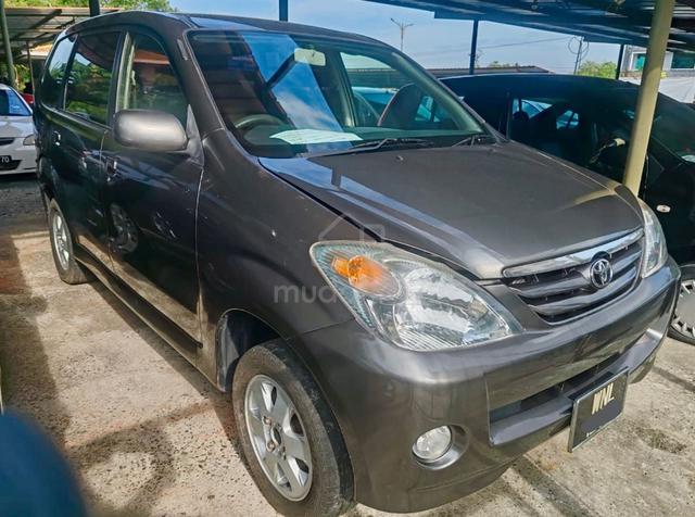 2005 Toyota AVANZA 1.3 E (A) - [OTR] - 1