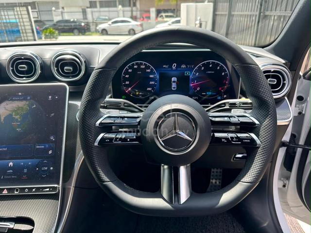 2022 Mercedes Benz C-CLASS 1.5 200 AMG LINE - 5