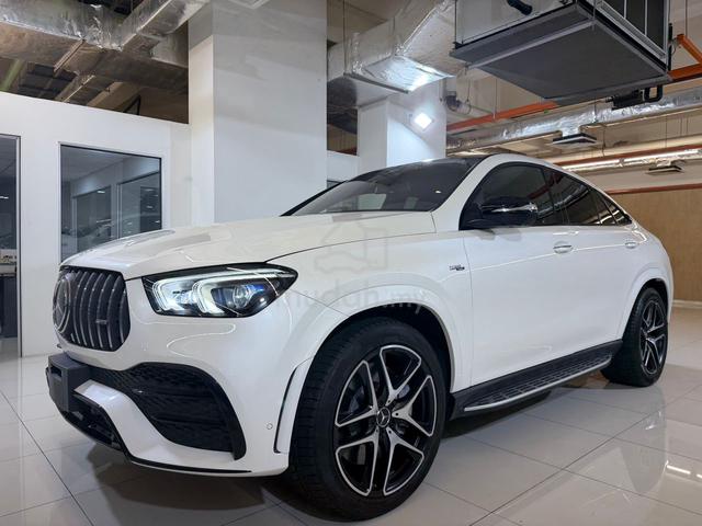 2021 Mercedes Benz GLE53 3.0 AMG COUPE - 1