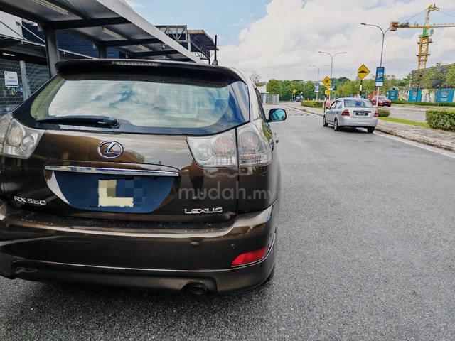 2005 Toyota HARRIER 2.4 PREMIUM-L (A) - 5