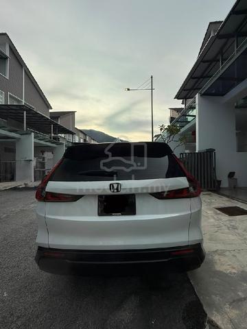 2025 Honda CR-V 1.5 E MY23 RS (A) - 2