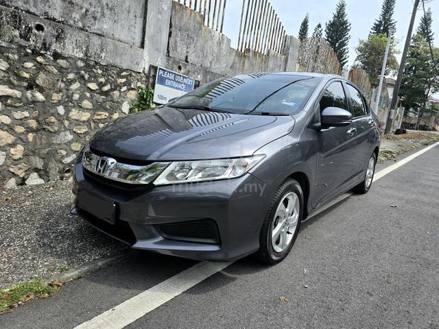 2015 Honda CITY 1.5 E MY14 GM6 (A)B5 Siap,Cun,baru - 4