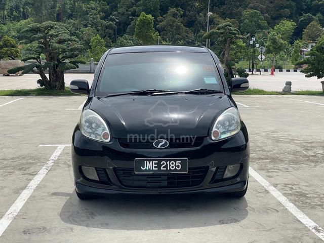 2010 Perodua MYVI 1.3 SX MY05 M300 FACELIFT (M) - 2