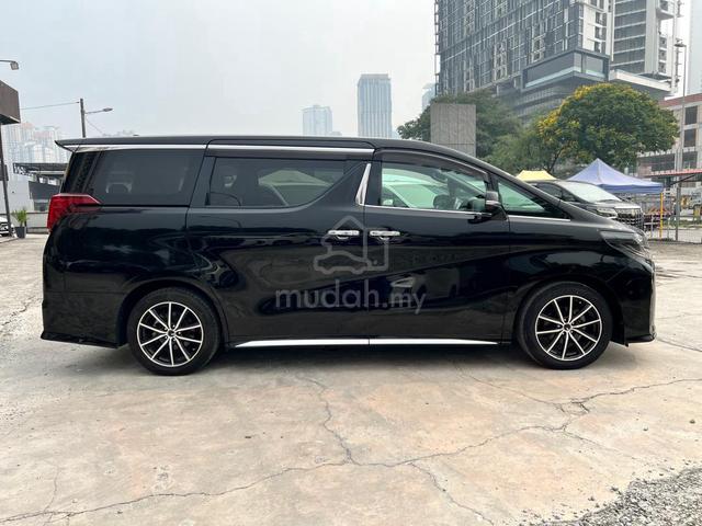 2022 Toyota ALPHARD 2.5 S TYPE GOLD II (A) - 5