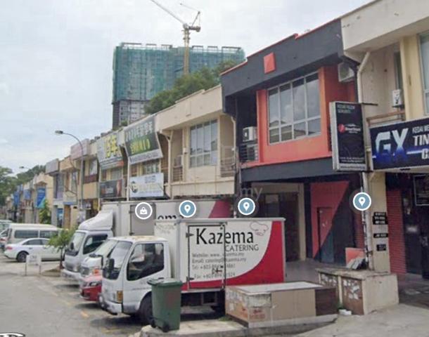 Ground Floor Shop Lot For Rent At Taman Equine Seri Kembangan 3
