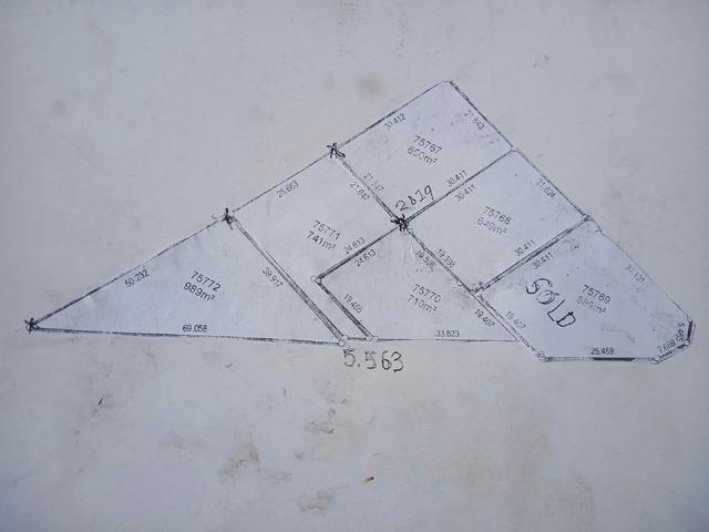 Lot tanah 1