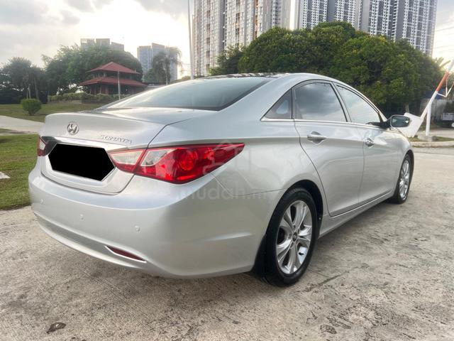 2011 Hyundai SONATA 2.4 GLS (A) - 3