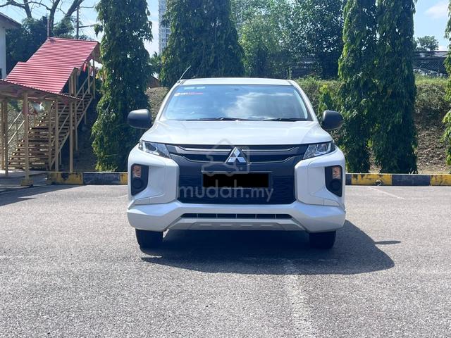 2021 Mitsubishi TRITON 2.4 VGT (M) F*LOAN - 3