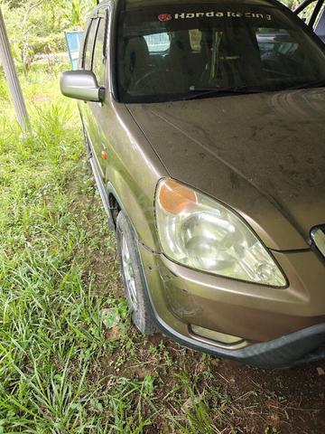 2004 Honda CR-V 2.0 i-VTEC (A) - 4