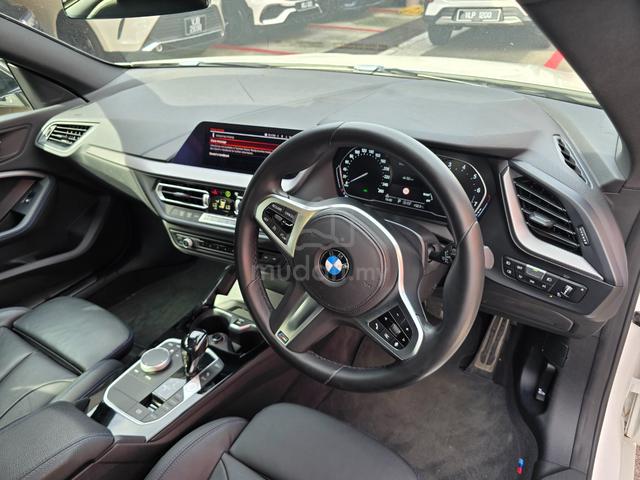 2021 Bmw 218i M SPORT GRAN COUPE 1.5L (A) - 5