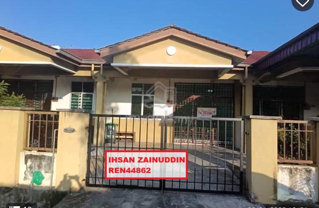 TERMURAH🔥50K CASHBACK✅FULLOAN3🛏️ Taman Lembah Bujang Utama Fasa 5 1