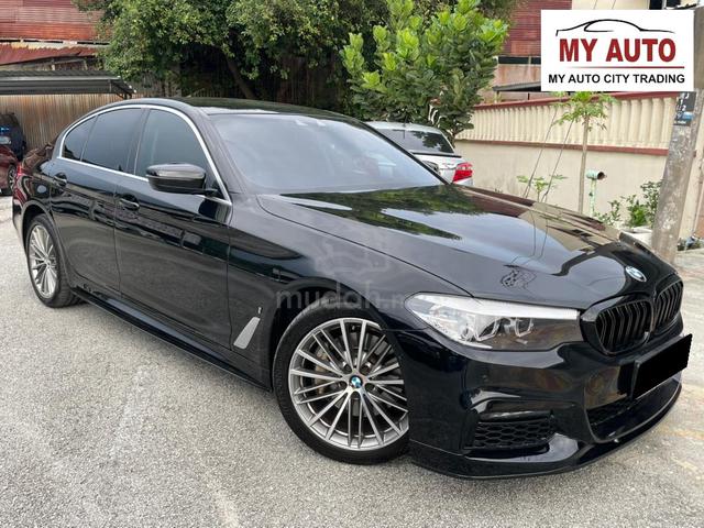 Bmw 530e 2.0 SPORT - ORI LOW MILES / 1 UNCLE OWNER - 2