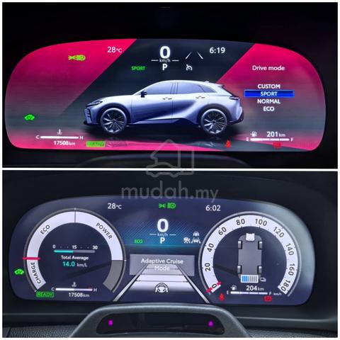 Toyota CROWN 2.5 SPORT Z (A) MODELISTA S/ROOF HUD - 3