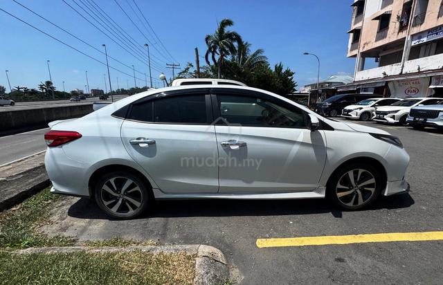 2021 Toyota VIOS (1.5 G) - 5