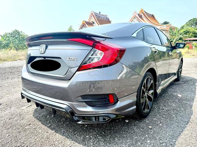 2021 Honda CIVIC 1.5 TC-P MY16 FC FACELIFT (A) - 3