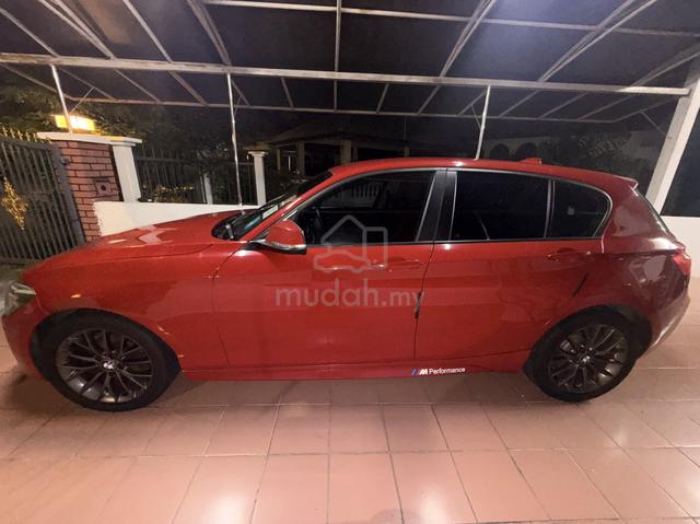 2013 Bmw 116i (CKD) 1.6 (A) - 3