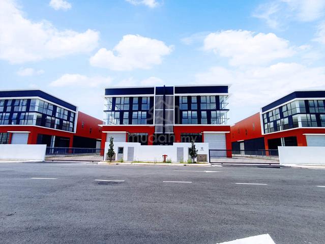BIG Semi-D Factory Near Ampangan, Seremban, S2, Seremban 2 & Senawang 1