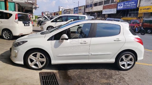 2009 Peugeot 308 1.6 THP (A) - 4