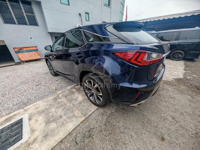 2018 Lexus RX300 2.0 LUXURY MY2015 (A) - 5