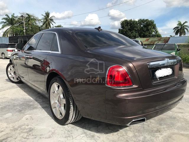 [ 2011 ] Rolls Royce GHOST 6.6 (A) FULL SPEC - 4