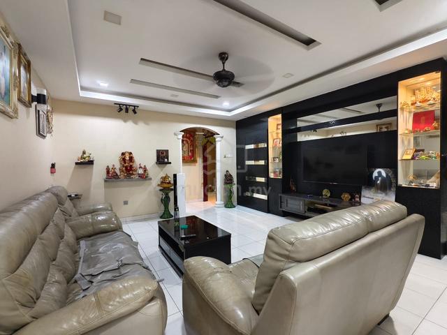Taman Bukit Indah Double Storey Terrace House For Sale 1