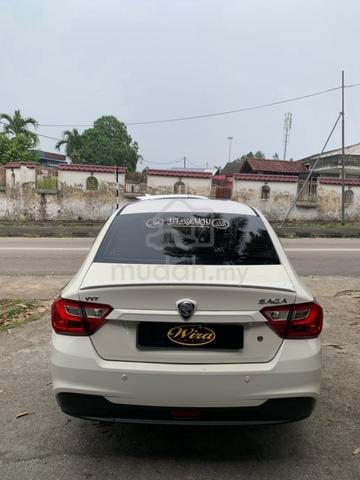 2018 Proton SAGA 1.3 EXECUTIVE CVT MY16 BT P2-13A - 5