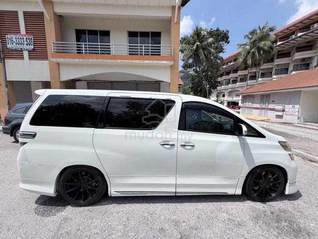 2010 /12 Toyota VELLFIRE 3.5 Zg BREMBO PILOT SEAT - 5