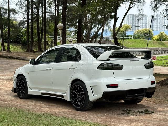 2012 Proton INSPIRA 2.0 PREMIUM CVT (A) - 2