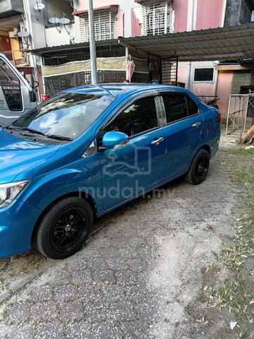 2019 Perodua BEZZA 1.3 PREMIUM X (A) - 3