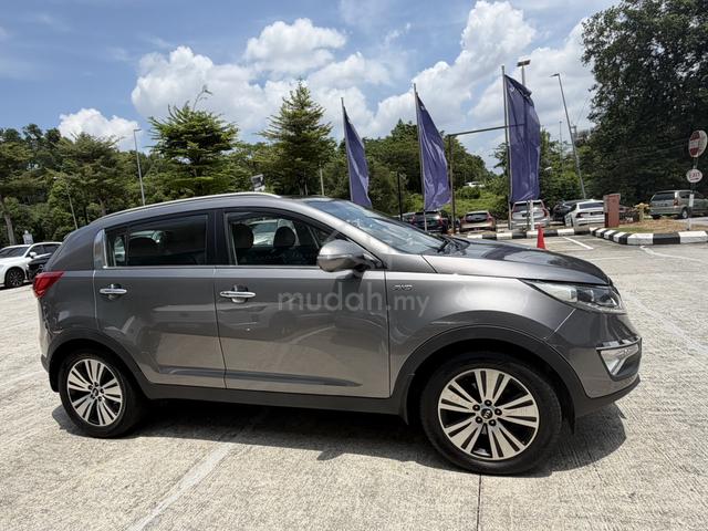2014 Kia SPORTAGE 2.0 NU FACELIFT (A) - 2