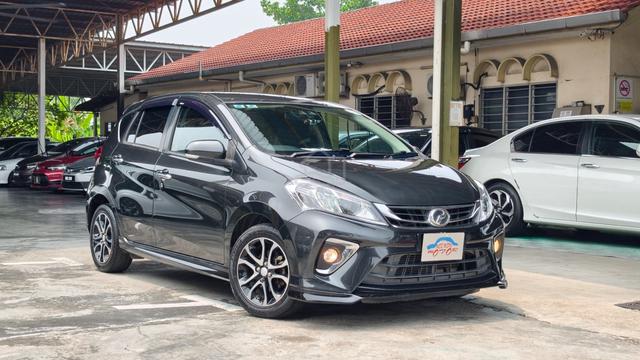 2018 Perodua MYVI 1.5 AV (A) MG3 M800 ADVANCED - 2