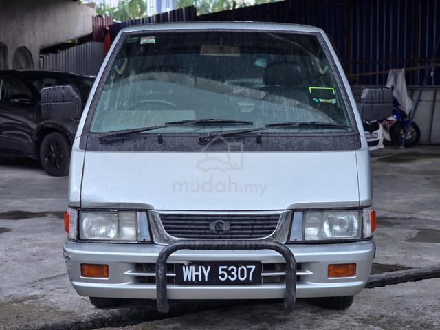 2000 Nissan VANETTE 1.5 (M) boleh jalan jauh - 4