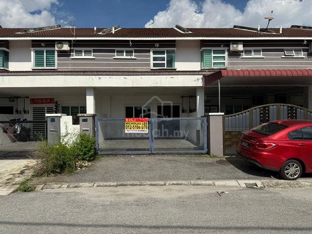 Ipoh Station18 Double Storey House For Sale 1