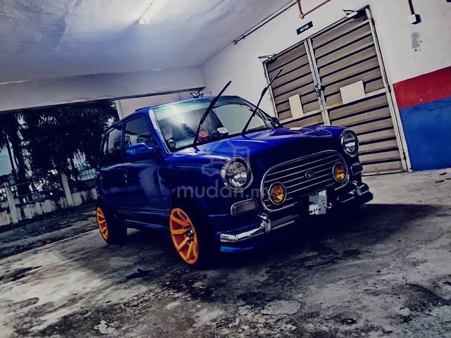 2002 Perodua KELISA 1.0 GX (M) - 4