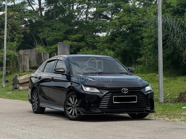 Full Loan✅2023 Toyota VIOS 1.5 G MY23 (A) - 1