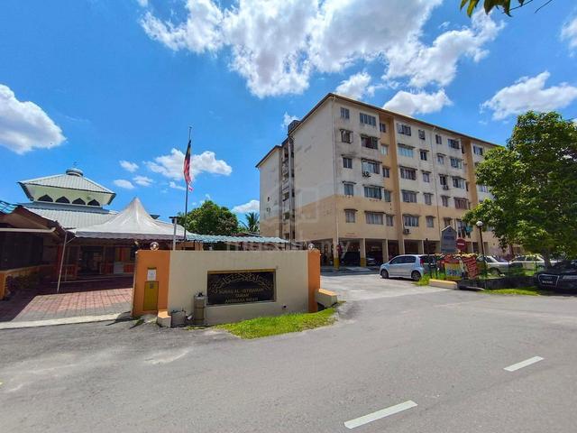 Pangsapuri Angkasa Indah 1