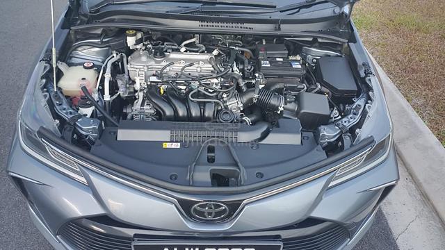 2021 Toyota COROLLA ALTIS 1.8 G FACELIFT (A) - 5