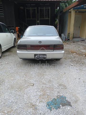 1995 Toyota COROLLA 1.6 SEG (M) - 2