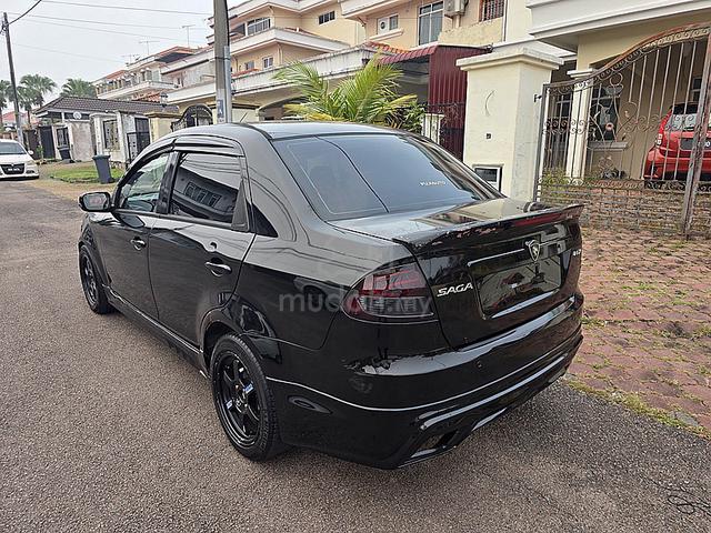2011 Proton SAGA 1.3 FLX (M) R3 BODYKIT ANDROID - 5