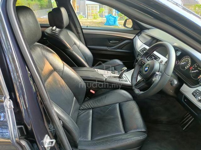 BMW F10 528i M SPORT 2.0 (A) CKD 2013 CASH / LOAN - 3