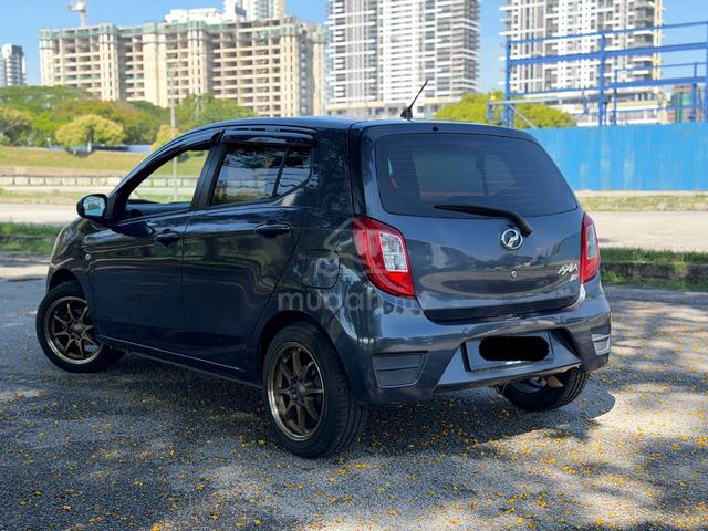 2016 Perodua AXIA 1.0 G (A) - 3