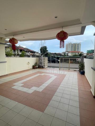 Taman Janggus Jaya, Double Storey Terrace For Rent 1