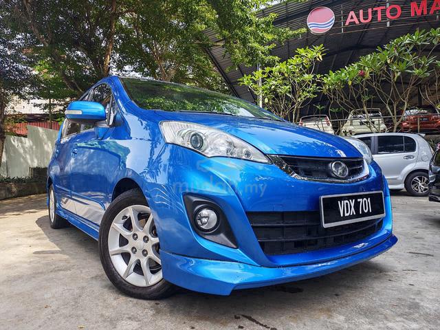 2018 Perodua Alza 1.5 S (A) Icon Sport - 1