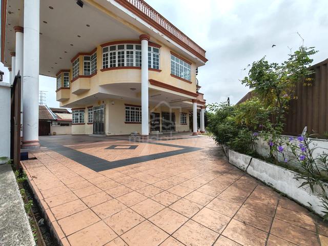 Bungalow 2 Storey✅10 Parkings🅿️Jln Ipoh Bt Caves Selayang ▶️6R5B 1