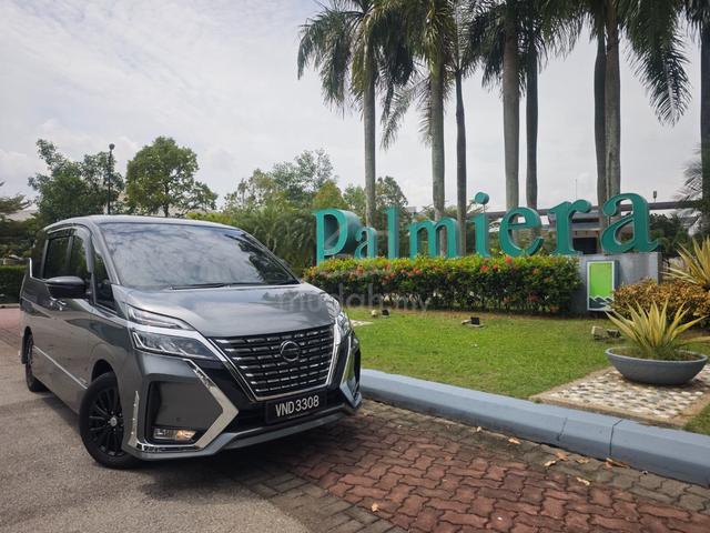 Oct 2024 Nissan SERENA 2.0 S-HYBRID PREMIUM - 2