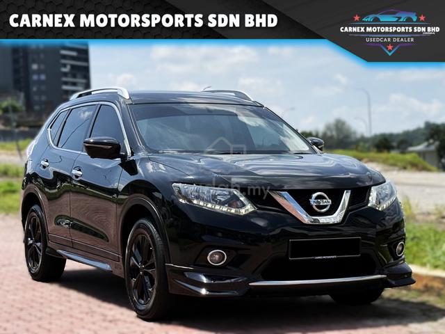 2016 Nissan X-TRAIL 2.0 IMPUL (A) T32 XTRAIL SUV - 1
