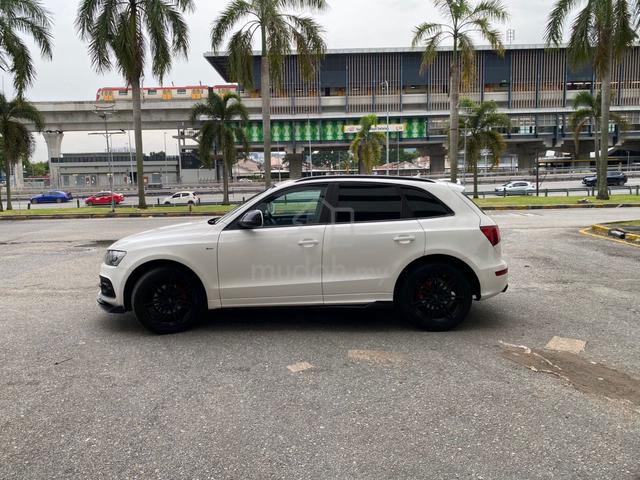 2010 Audi Q5 2.0 TFSI S-LINE (A) - 5