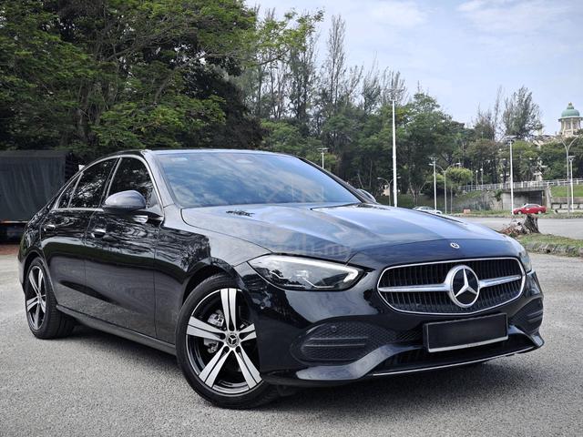 Mercedes Benz C200 Low Mileage 38k KM C 200 - 1